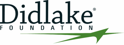 Logo reading Didlake Foundation with a green star
