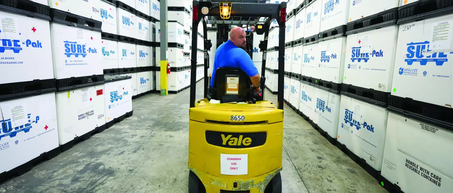 Forklift