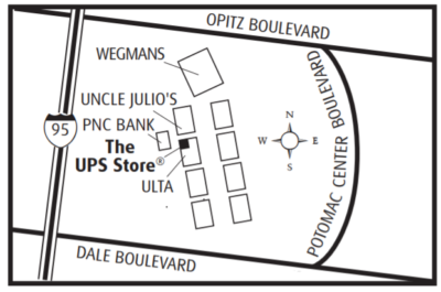 The UPS Store in Woodbridge, VA